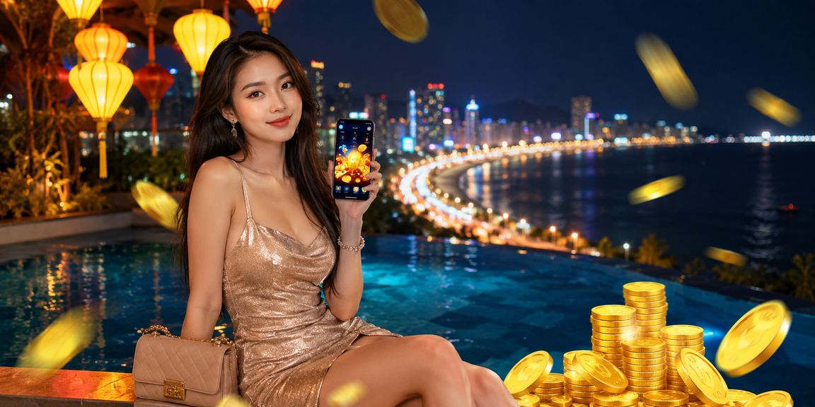 Khách hàng đăng nhập bằng thiết bị di động 5055 ở Hội An
