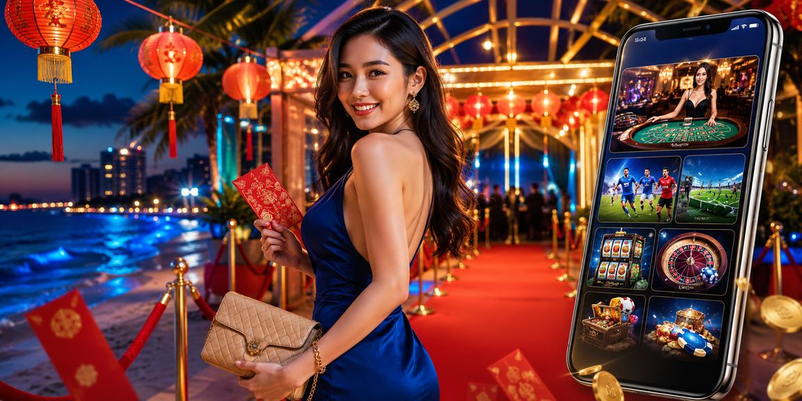 Trải nghiệm thanh toán ưu tiên dành cho VIP tại Vũng Tàu